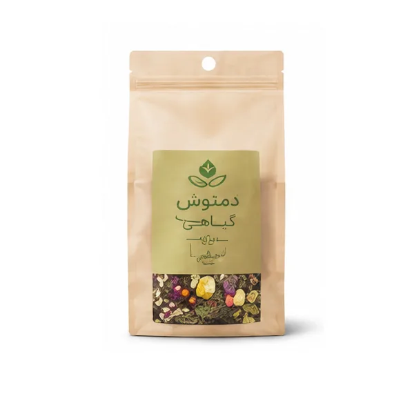 دمنوش آرامبخش و انرژی بخش چهارفصل